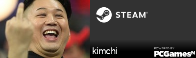 kimchi Steam Signature