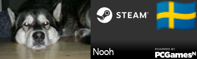 Nooh Steam Signature