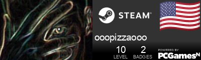 ooopizzaooo Steam Signature