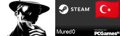 Mured0 Steam Signature