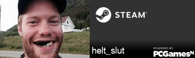 helt_slut Steam Signature