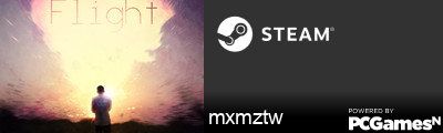 mxmztw Steam Signature