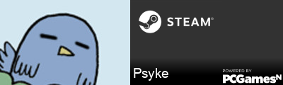 Psyke Steam Signature