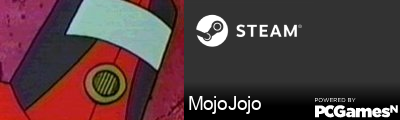 MojoJojo Steam Signature