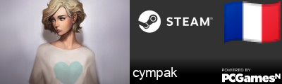 cympak Steam Signature