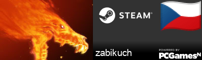 zabikuch Steam Signature