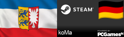 koMa Steam Signature