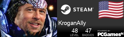 KroganAlly Steam Signature
