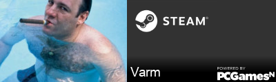 Varm Steam Signature
