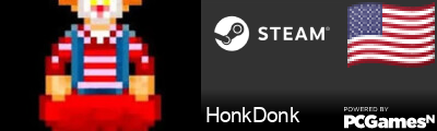 HonkDonk Steam Signature