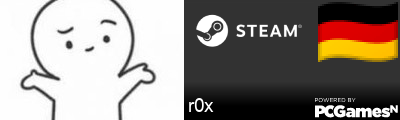r0x Steam Signature