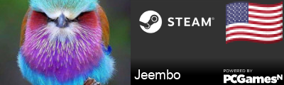 Jeembo Steam Signature
