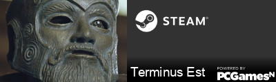 Terminus Est Steam Signature