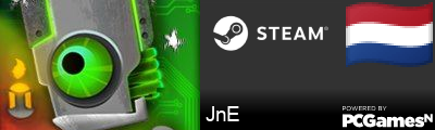 JnE Steam Signature