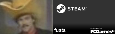 fuats Steam Signature
