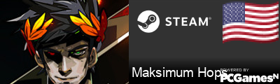Maksimum Hops Steam Signature