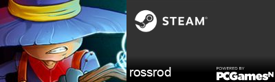 rossrod Steam Signature