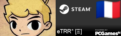 eTRR* [Ξ] Steam Signature