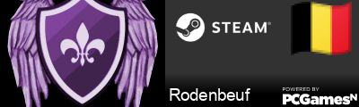 Rodenbeuf Steam Signature