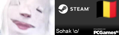 Sohak \o/ Steam Signature