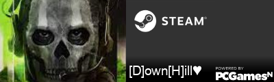 [D]own[H]ill♥ Steam Signature