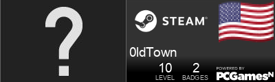 0ldTown Steam Signature