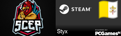 Styx Steam Signature