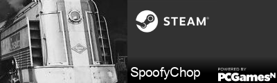 SpoofyChop Steam Signature