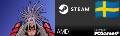 AMD Steam Signature