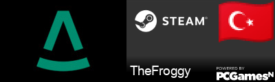 TheFroggy Steam Signature