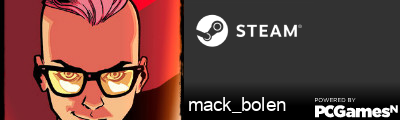 mack_bolen Steam Signature