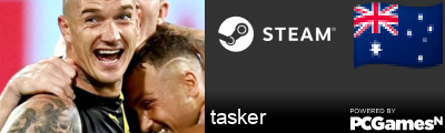 tasker Steam Signature