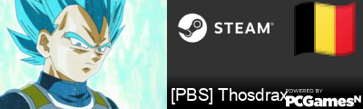 [PBS] Thosdrax Steam Signature