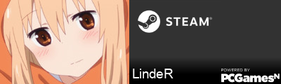 LindeR Steam Signature