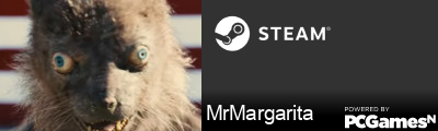 MrMargarita Steam Signature