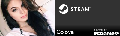 Golova Steam Signature