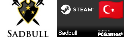 Sadbull Steam Signature