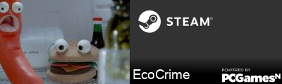 EcoCrime Steam Signature