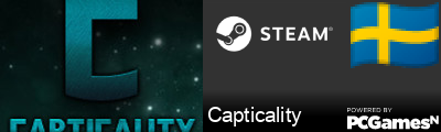 Capticality Steam Signature
