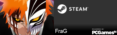 FraG Steam Signature