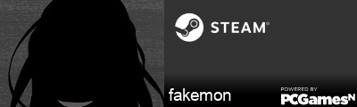 fakemon Steam Signature