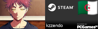 kzzendo Steam Signature