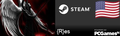 {R}es Steam Signature