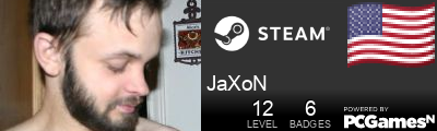 JaXoN Steam Signature