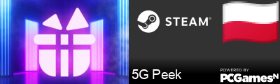 5G Peek Steam Signature
