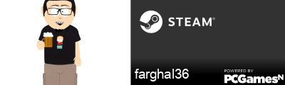 farghal36 Steam Signature