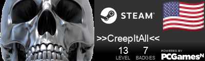 >>CreepItAll<< Steam Signature