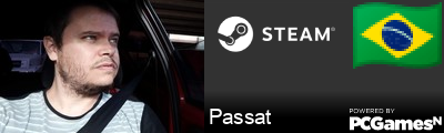 Passat Steam Signature