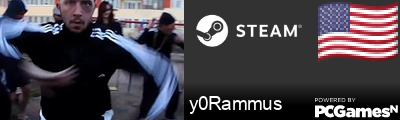 y0Rammus Steam Signature
