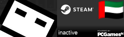 inactive Steam Signature